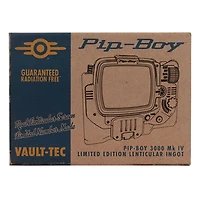 Fallout Collectible Ingot Pip-Boy Limited Edition