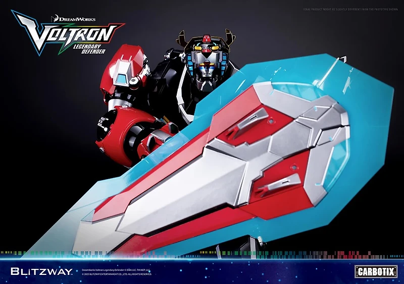 Voltron: Legendary Defender Action Figure