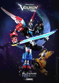 Voltron: Legendary Defender Action Figure