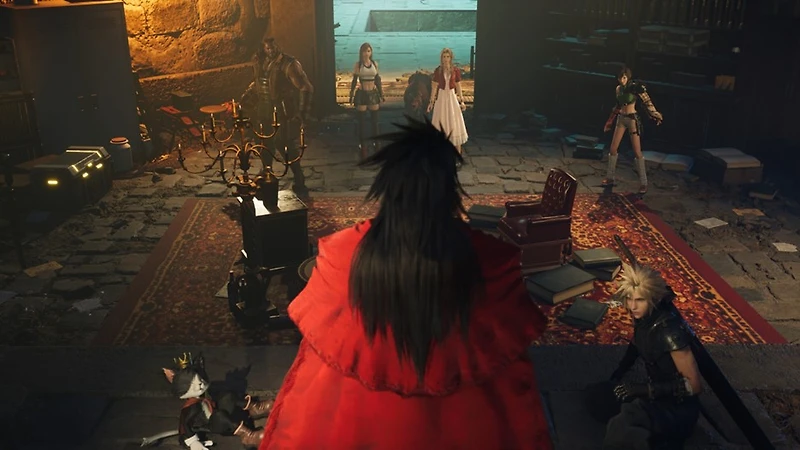 Final Fantasy VII Twin Pack 