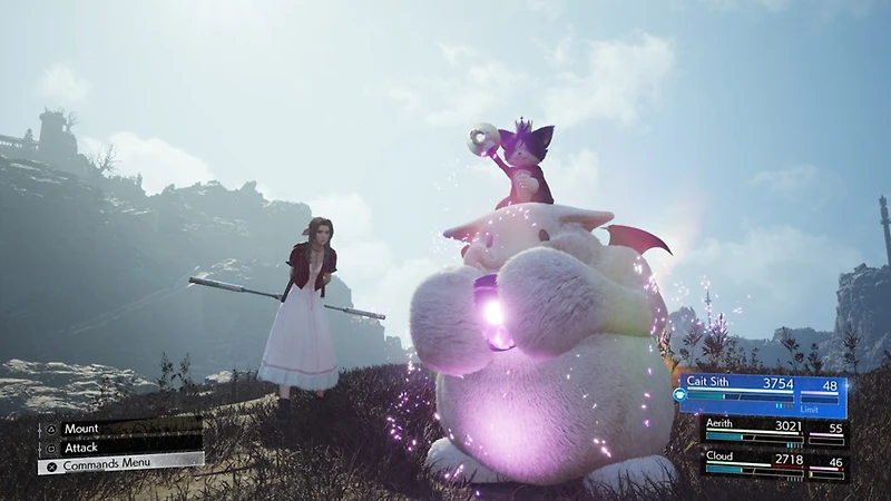 Final Fantasy VII Twin Pack 