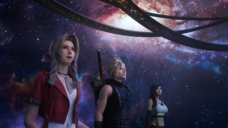 Final Fantasy VII Twin Pack 