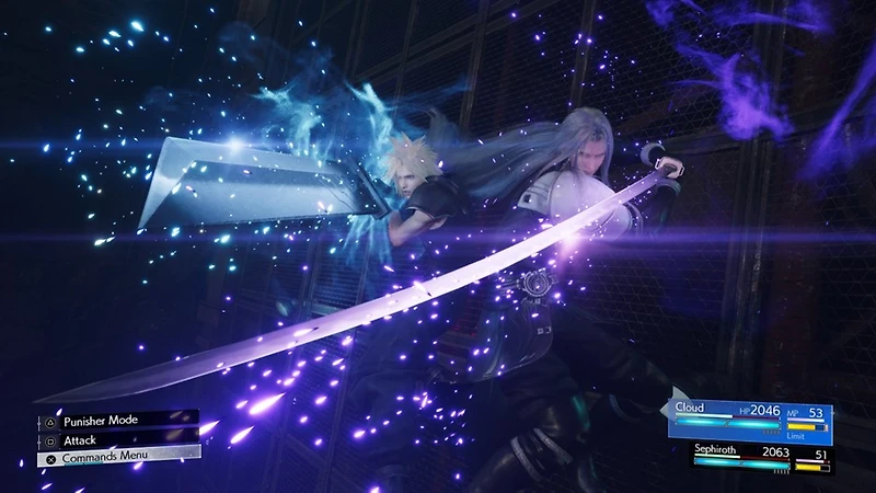 Final Fantasy VII Twin Pack 