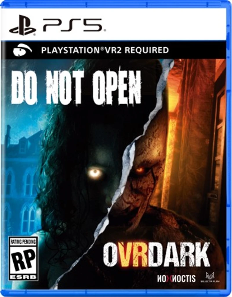 Do Not Open & OVRDARK