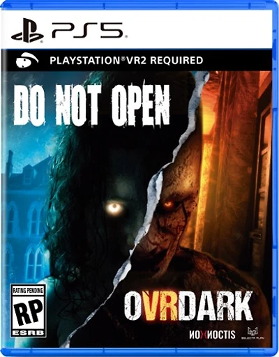 Do Not Open & OVRDARK