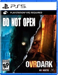 Do Not Open & OVRDARK