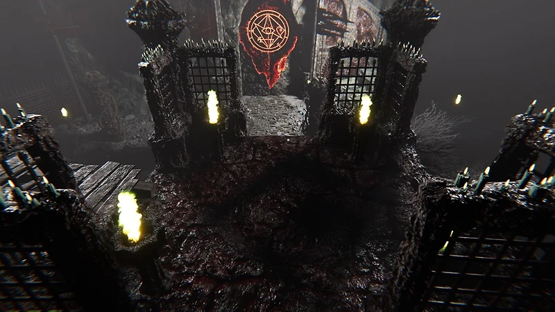 Dark Atlas: Infernum
