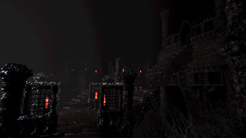 Dark Atlas: Infernum