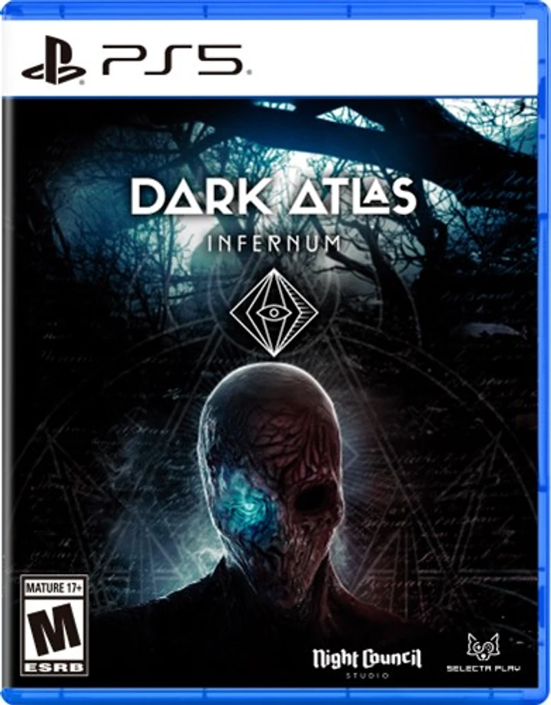 Dark Atlas: Infernum