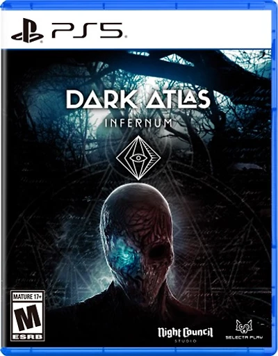 Dark Atlas: Infernum