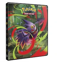Ultra Pro Pokemon Trading Card Game Mega Evolution Phantasmal Flames -Pocket Portfolio