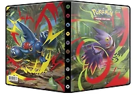 Ultra Pro Pokemon Trading Card Game Mega Evolution Phantasmal Flames 4-Pocket Portfolio