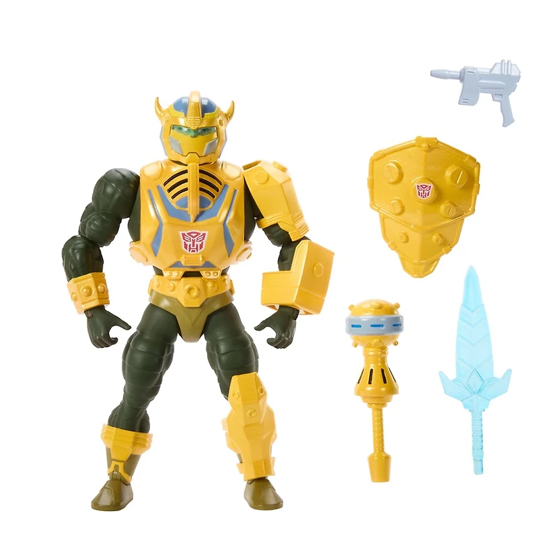 Masters of the Universe x Transformers Figure - Assorted – One Variation Chosen at Random
