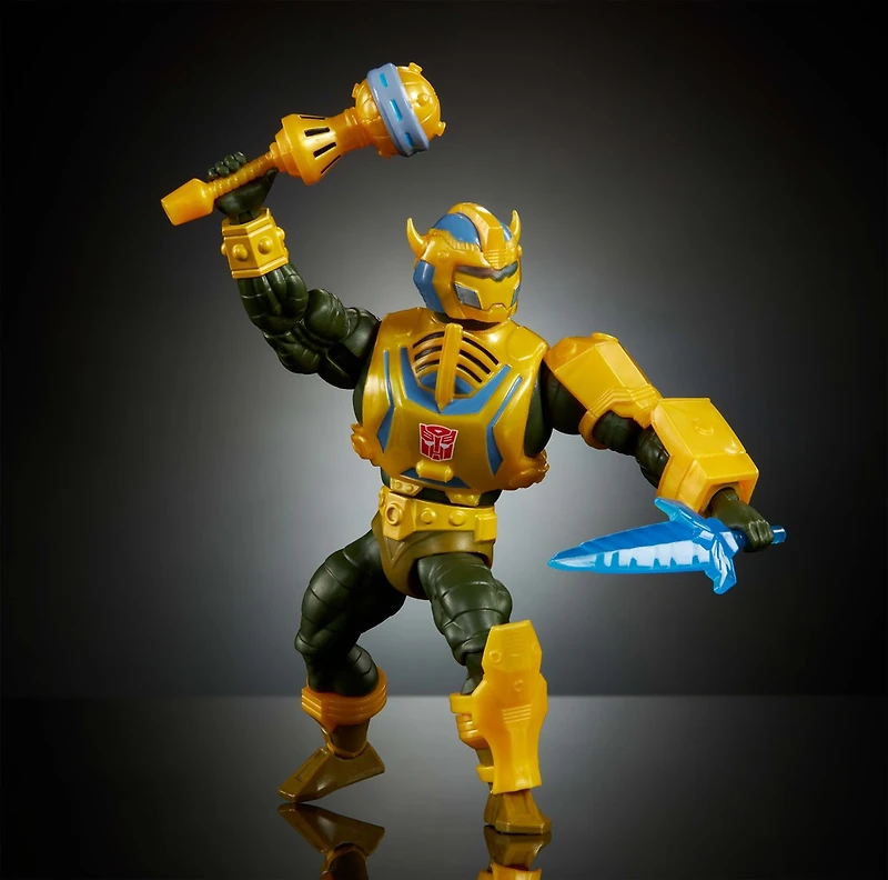 Masters of the Universe x Transformers Figure - Assorted – One Variation Chosen at Random