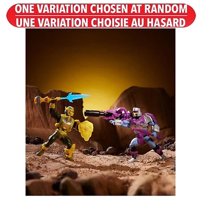Masters of the Universe x Transformers Figure - Assorted – One Variation Chosen at Random