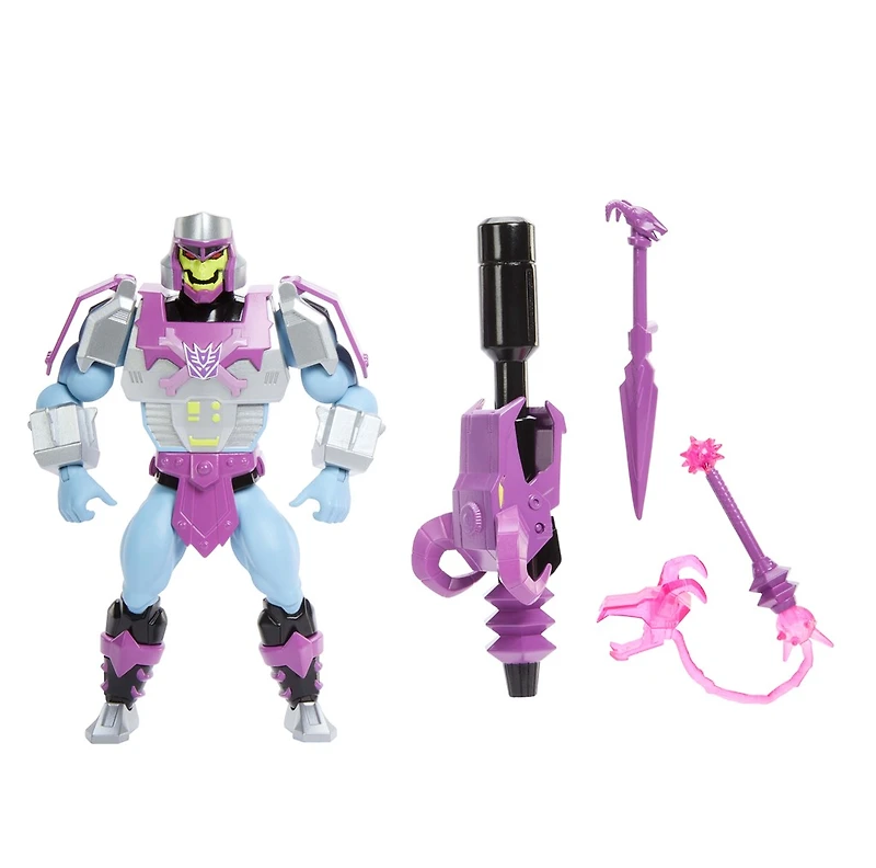 Masters of the Universe x Transformers Figure - Assorted – One Variation Chosen at Random
