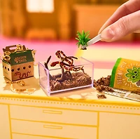 MGA's Miniverse - Make it Mini Animals Series 2 – One Variation Chosen at Random