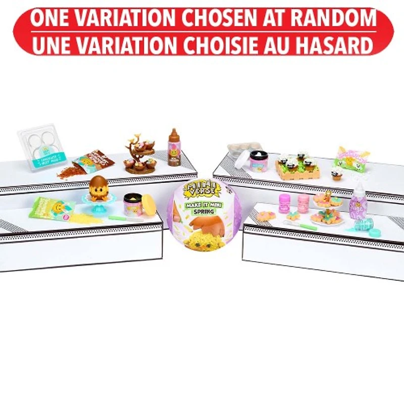 Miniverse Make it Mini - Spring – One Variation Chosen at Random
