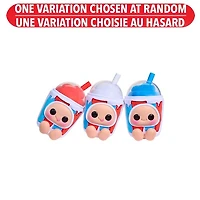 Peluche Icee - Série 1 – Une variation choisie au hasard