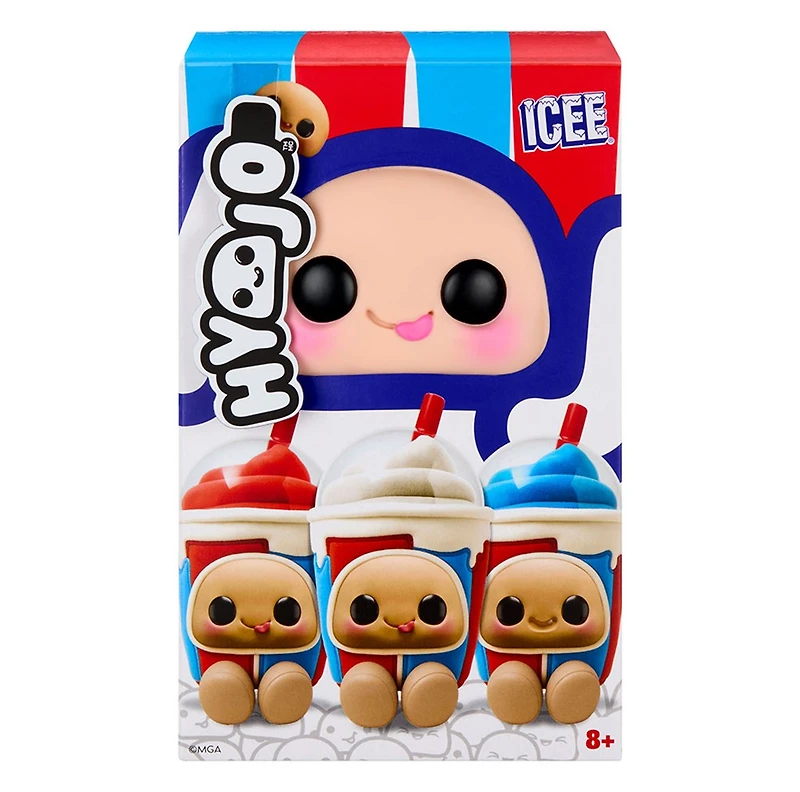 Icee Plush - Series 1 – One Variation Chosen at Random