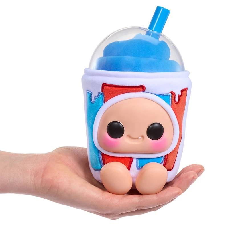 Peluche Icee - Série 1 – Une variation choisie au hasard