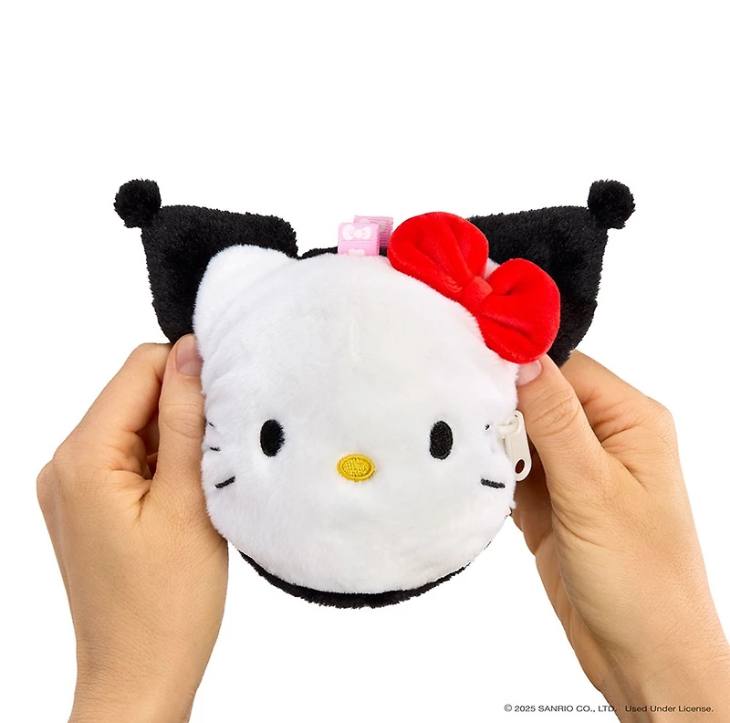 LOL Surprise x Hello Kitty Plush and Keychain – One Variation Chosen at Random