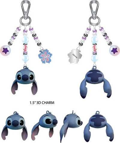 Lilo and Stitch Bag Charm