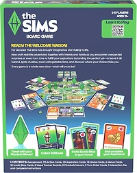 Goliath The Sims Board Game 