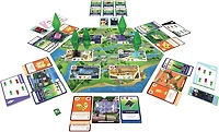 Goliath The Sims Board Game 