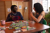 Goliath The Sims Board Game 