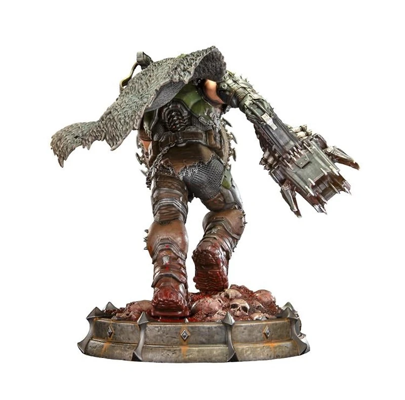 Doom: The Dark Ages Doom Slayer Figure 