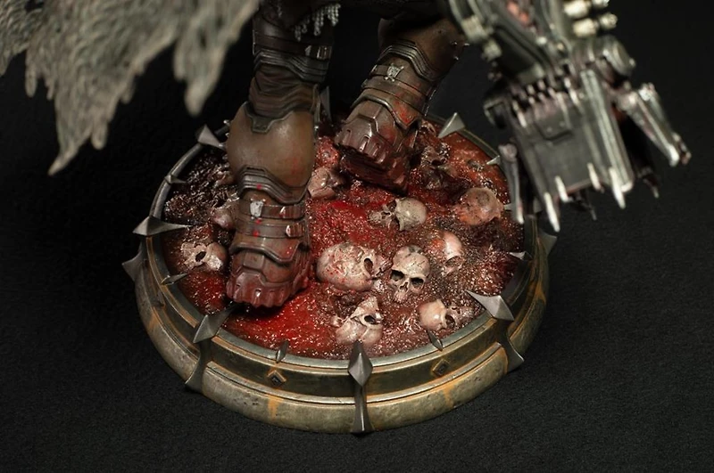 Doom: The Dark Ages Doom Slayer Figure 