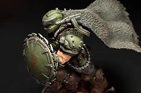 Doom: The Dark Ages Doom Slayer Figure 