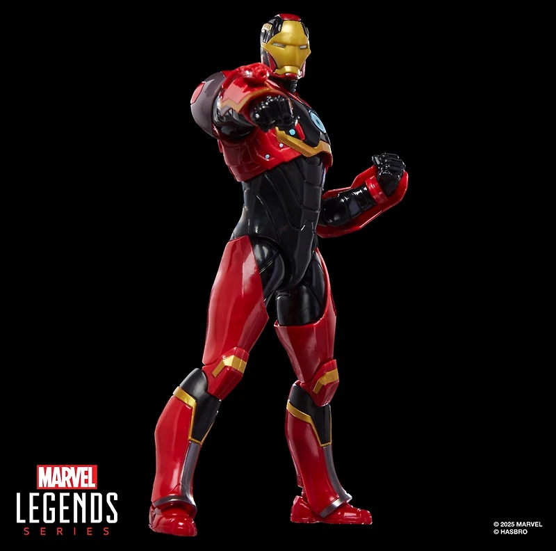 Marvel Legends Series Iron Man (Mark 72) 
