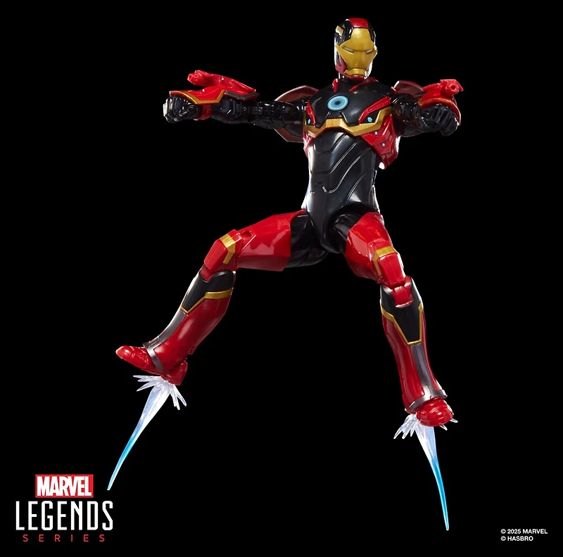 Marvel Legends Series Iron Man (Mark 72) 