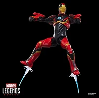Marvel Legends Series Iron Man (Mark 72) 
