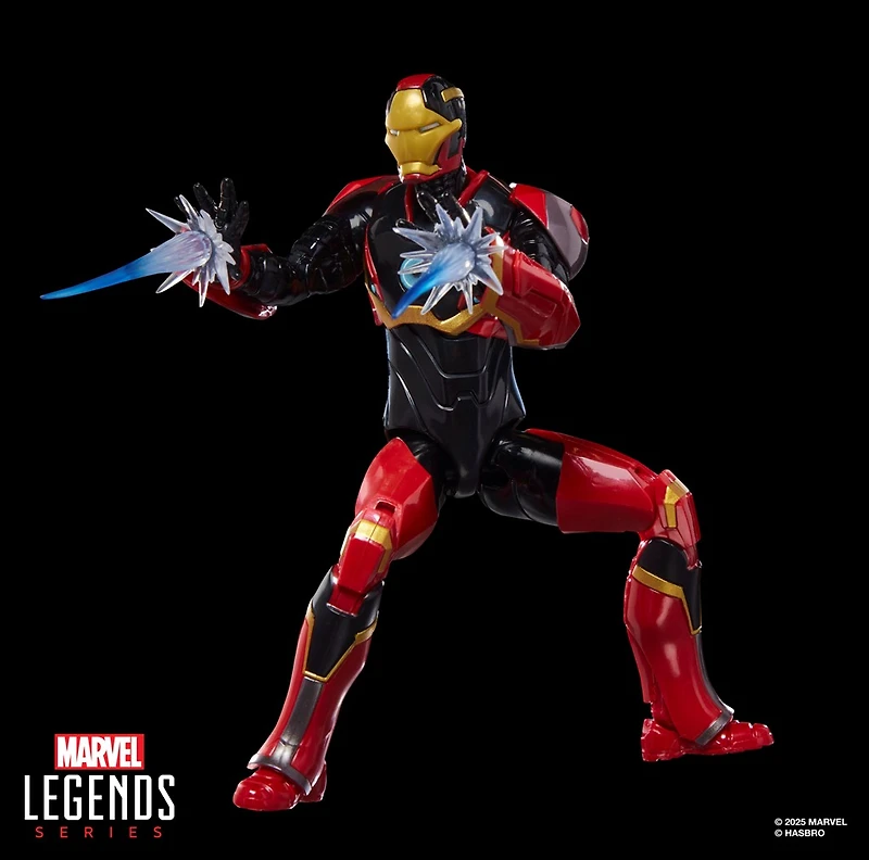 Marvel Legends Series Iron Man (Mark 72) 
