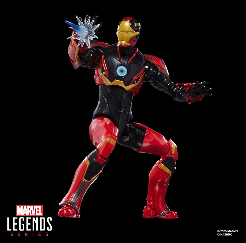 Marvel Legends Series Iron Man (Mark 72) 