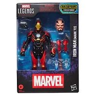Marvel Legends Series Iron Man (Mark 72) 