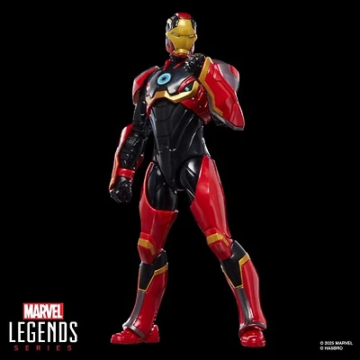 Marvel Legends Series Iron Man (Mark 72)