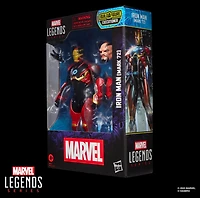 Marvel Legends Series Iron Man (Mark 72) 