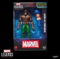 Marvel Legends Series Werewolf By Night 