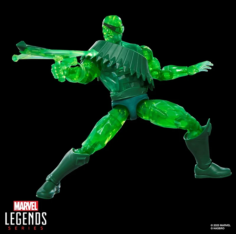 Marvel Legends Series Warbow 