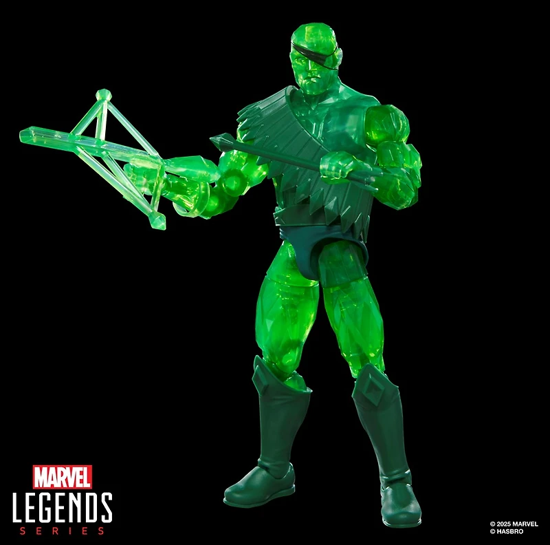 Marvel Legends Series Warbow 