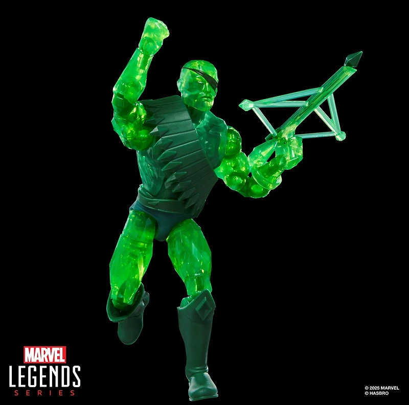 Marvel Legends Series Warbow 