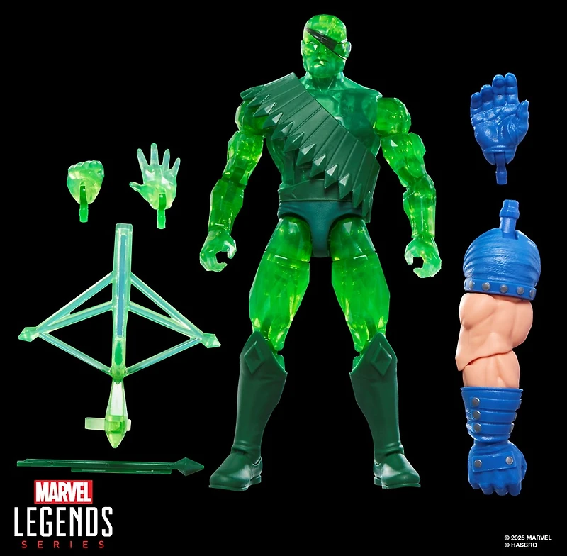 Marvel Legends Series Warbow 