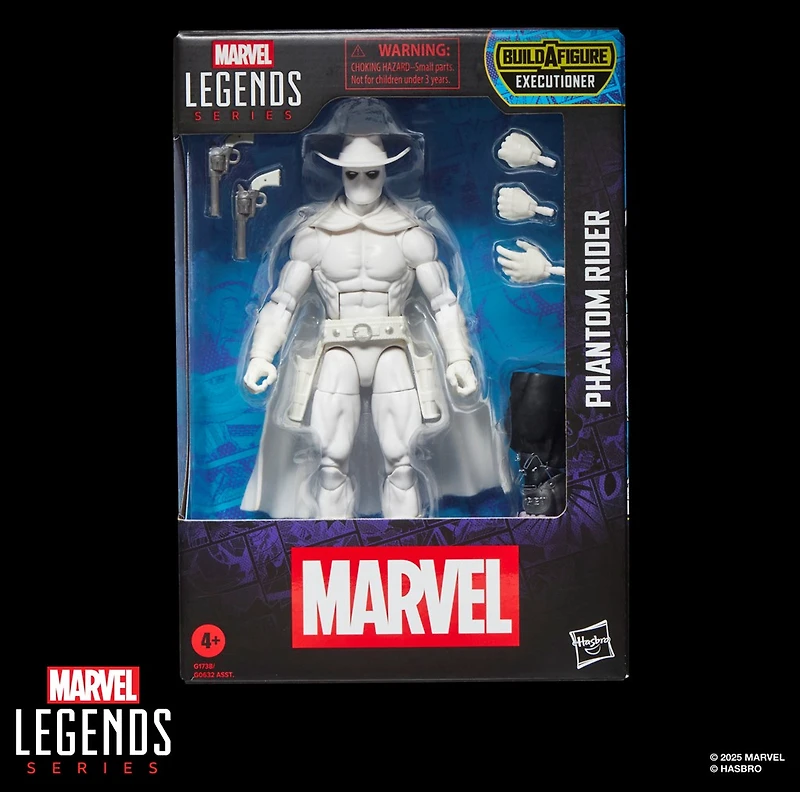 Marvel Legends Series Phantom Rider 
