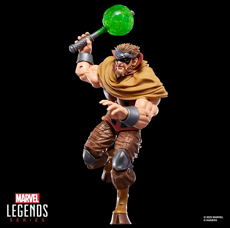 Marvel Legends Series Inhumans Marvel’s Medusa & Marvel’s Gorgon