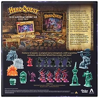 HeroQuest Wizards of Morcar