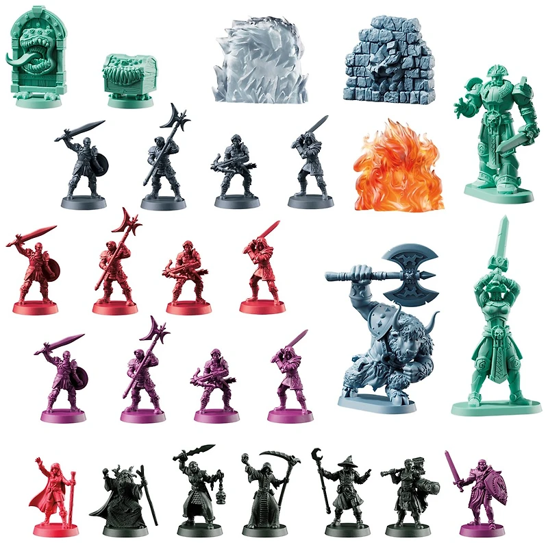 HeroQuest Wizards of Morcar